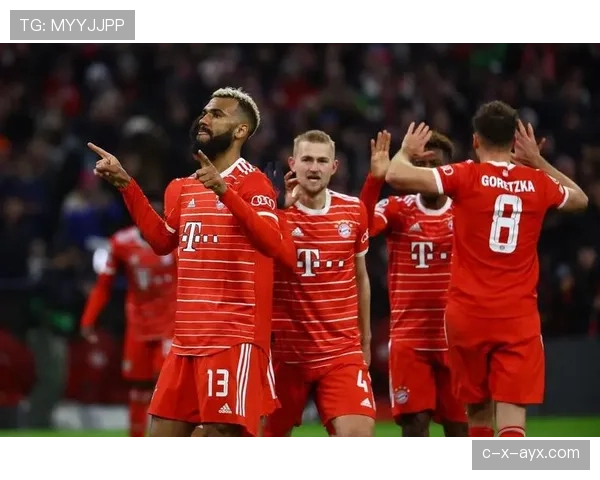 拜仁慕尼黑豪掷巨资引援，剑指重塑德甲霸主地位