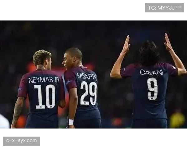 姆巴佩巴黎三叉戟 姆巴佩巴黎三叉戟