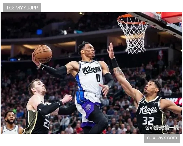 拉塞尔·威斯布鲁克突破得分占比提升明显 改变球队关键回合节奏