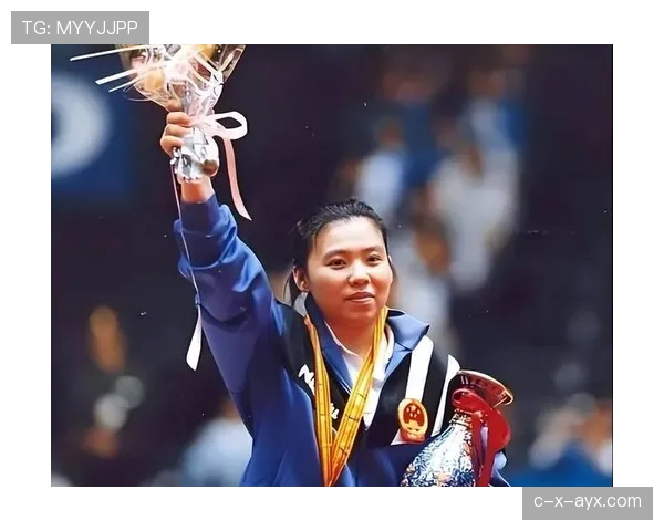 邓亚萍居然能把乒坛冠军风光背后的“宅女秘密”藏这么深？